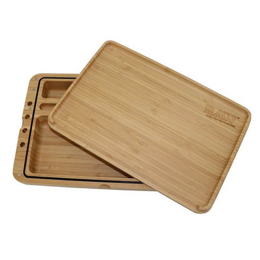 [INTREF0001153] RAW WOOD SPIRIT BOX