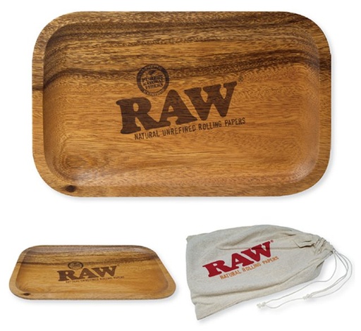 [INTREF0001154] RAW WOOD TRAY