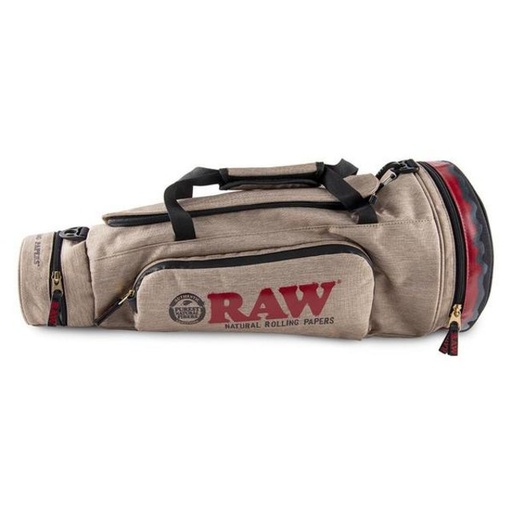 [INTREF0001157] RAW X ROLLING CONE DUFFEL BAG