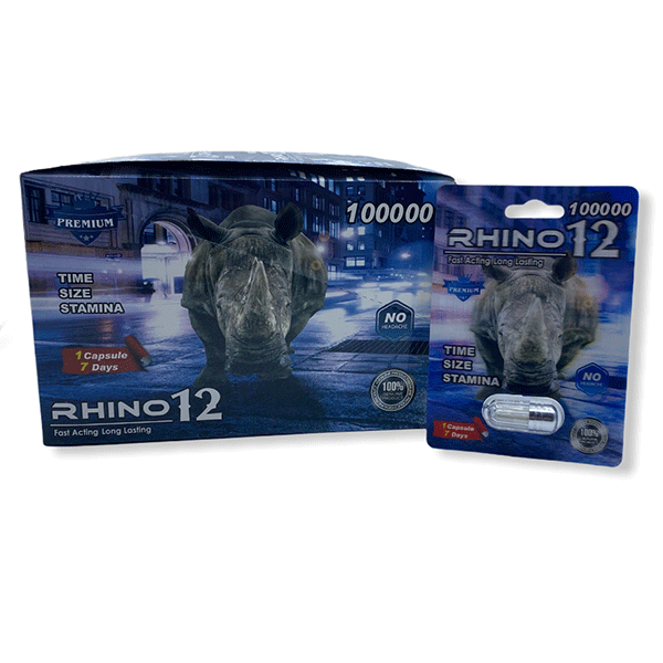[INTREF0001165] RHINO12 TITANIUM 6000