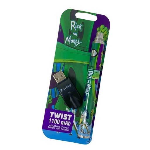 [INTREF0001172] RICK N MORTY TWIST 1100M
