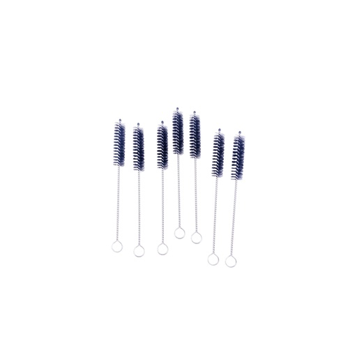 [ROCK G-20823] ROCK GLASS CLEANING BRUSH IN JAR 25PCS NZ5598