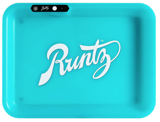 [INTREF0001191] RUNTZ GLOW TRAY LIGHT BLUE