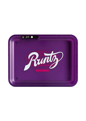 [INTREF0001192] RUNTZ WORLD WIDE GLOW TRAY