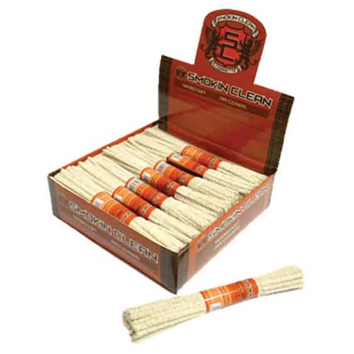 [INTREF0001329] SMOKE N CLEEN PIPE CLEANER SOFT 24 bundles per box
