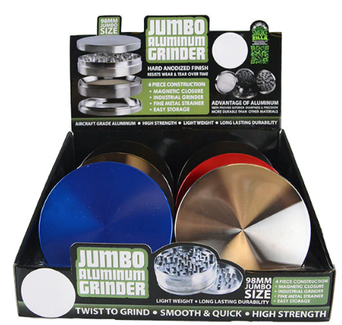[INTREF0005860] SMOKE ZILLA 98MM JUMBO TOOL #22714
