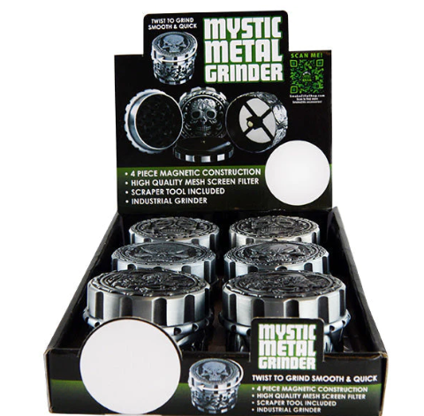 [INTREF0005877] SMOKE ZILLA MAGNETIC MYSTIC TOOL #22349