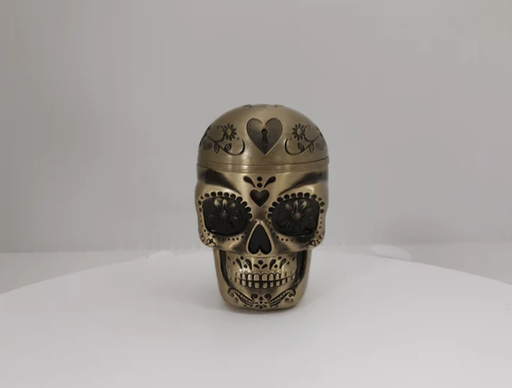 [INTREF0005881] SMOKEZILLA MOLDED SUGAR SKULL TOOL B GRINDER #23183