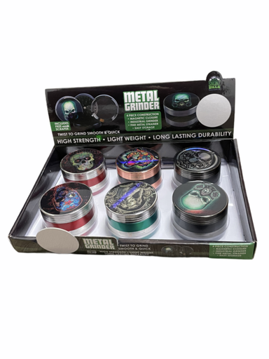 [INTREF0005883] SMOKEZILLA PRINT GRINDER MIX