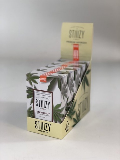 [INTREF0001384] STIIIZY STARTER KIT ORANGE