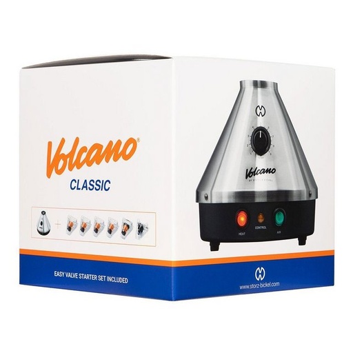 [INTREF0001385] STORZ & BICKEL CLASSIC VOLCANO