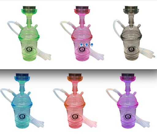 [INTREF0001413] SUNLIGHT CUP HOOKAH