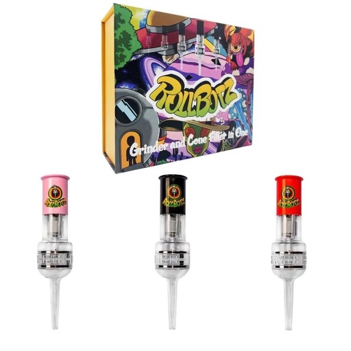 [TECHNO-12865] TECHNO TORCH GRINDERS BOBOKONE FILLER