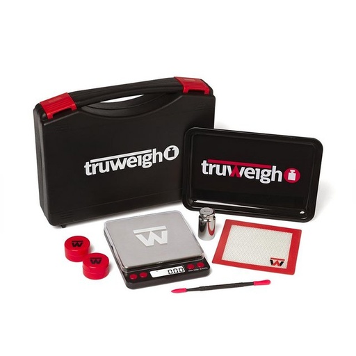 [INTREF0001533] TRUWEIGH 710 PRO CONCENTRATE KIT 100GX0.01G GRAMS