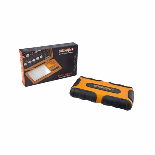 [INTREF0001578] TRUWEIGH TUFF-WEIGH DIGITAL MINI SCALE 100GX0.01 G ORANGE