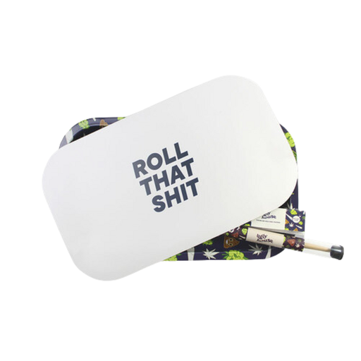 [INTREF0001594] UGLY HOUSE ROLLING TRAY BUNDLE