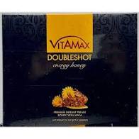 [INTREF0001651] VITAMAX DOUBLESHOT HONEY 10 SACHETS*20G