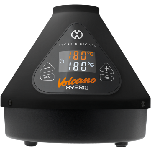 [INTREF0001652] VOLCANO HYBRID BLACK