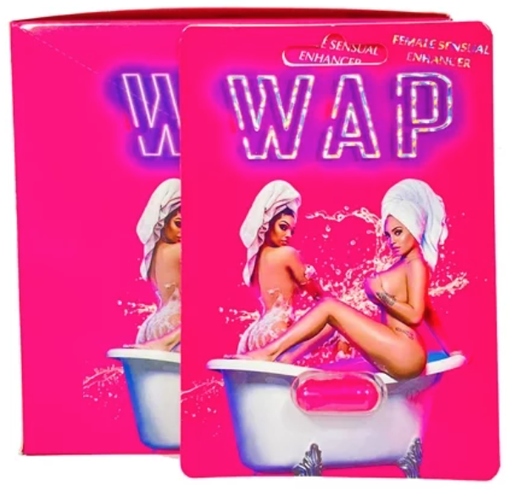 [WAP WO-16196] WAP WOMEN ENHANCEMENT GUMMY 24PCS