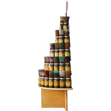 [1/2 RO-05220] WILD BERRY 1/2 ROUND STARTER KIT - 45 FRAGRANCE