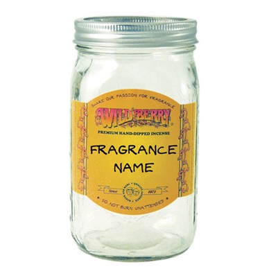 [INTREF0005926] WILD BERRY EMPTY JARS