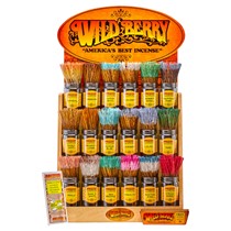 [WILD B-05224] WILD BERRY STARTER KIT 18 FRAGRANCE BEST SELLING ST18