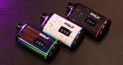 [WULF M-15103] WULF MODS RECON CARTRIDGE VAPORIZER MIXED COLORS