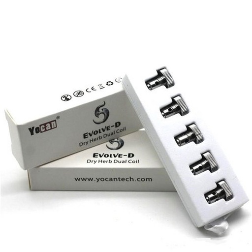 [INTREF0001705] YOCAN EVOLVE D DRY COIL