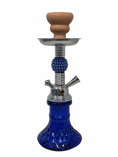 [INTREF0001718] ZEBRA EDDIE 1 HOSE HOOKAH