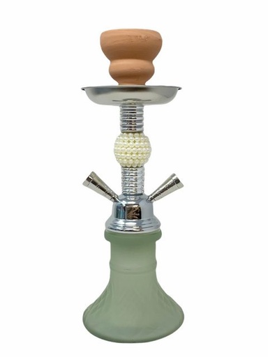[INTREF0001719] ZEBRA EDDIE 2 HOSE HOOKAH