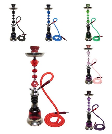 [INTREF0001741] ZEBRA FLAGSHIP 1 HOSE 24 HOOKAH