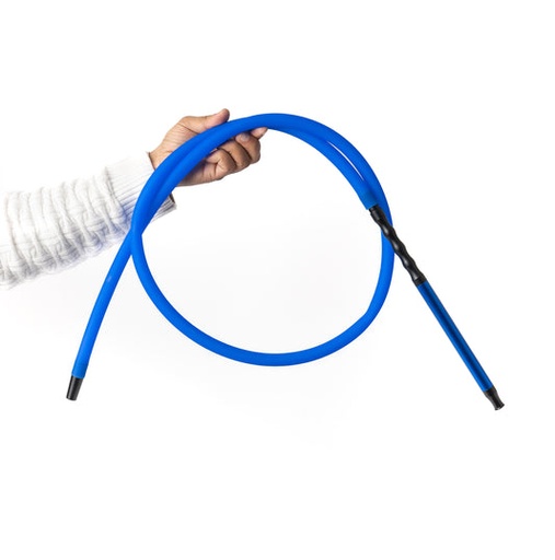 [ZEBRA -14708] ZEBRA HOOKAH SILICON HOSE