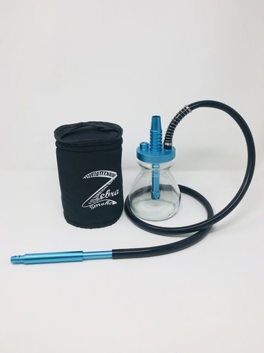 [INTREF0001744] ZEBRA HOOKAH-PICNIC-1HOSE