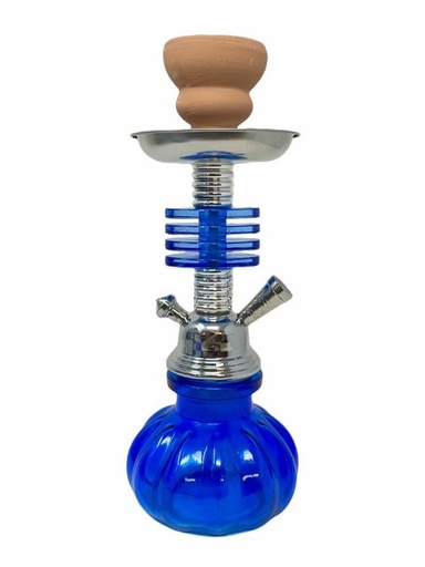 [INTREF0001731] ZEBRA OMAR 1 HOSE HOOKAH