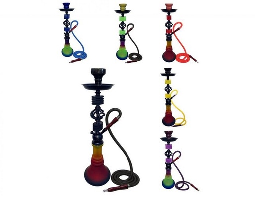 [INTREF0001734] ZEBRA RIMON 1 HOSE HOOKAH