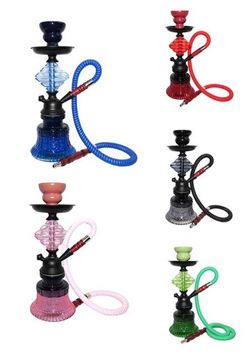 [INTREF0001755] ZEBRA THE KNIGHT 1 HOSE HOOKAH
