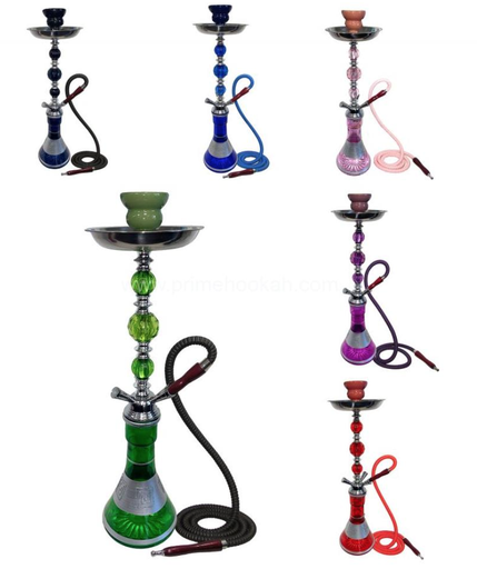 [ZEBRA -11041] ZEBRA TRIPLE 3 HOSE HOOKAH