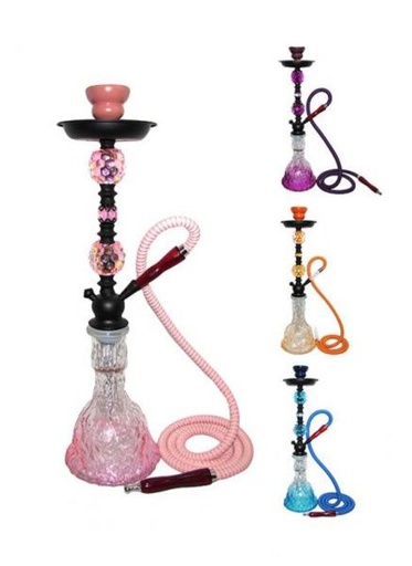 [INTREF0001739] ZEBRA XTASY 2 HOSE HOOKAH