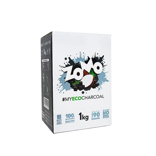 [ZOMO M-07391] ZOMO MY ECO CHARCOAL 1KG