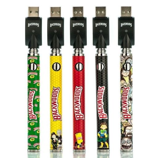 BACKWOOD DISPLAY