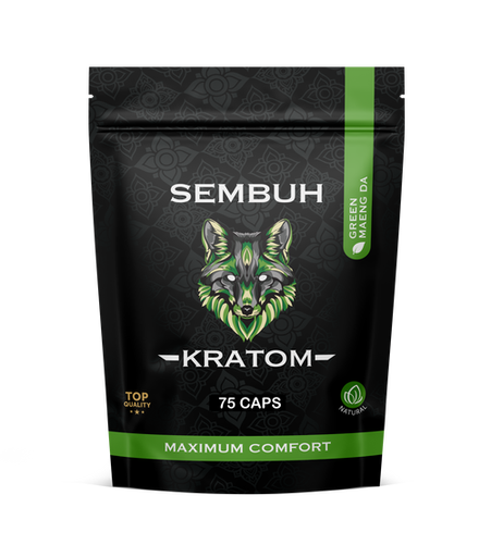SEMBUH KRATOM CAPS
