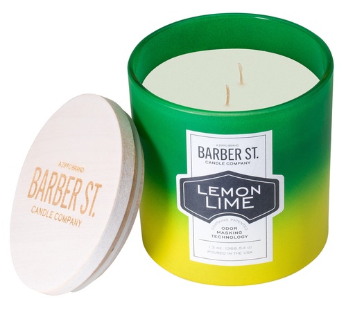 BARBER ST. CANDLE
