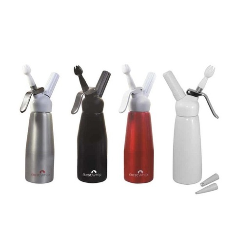 BESTWHIP MINI CREAM WHIPPER