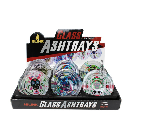 BLINK CIGAR ASHTRAY