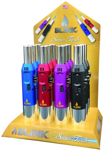 [INTREF0000151] BLINK SABER TORCH 12 COUNT PER DISPLAY