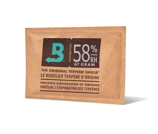 BOVEDA HUMIDITY CONTROL 12PCS - CANNABIS SIZE 67