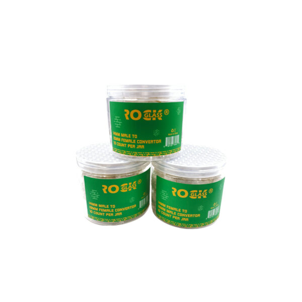 ROCK JLASS CONVERTER 10PCS JAR