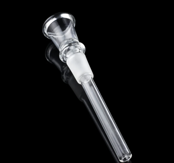 14MM MALE DOWNSTEM 25PCS/JAR AS102 P-9109