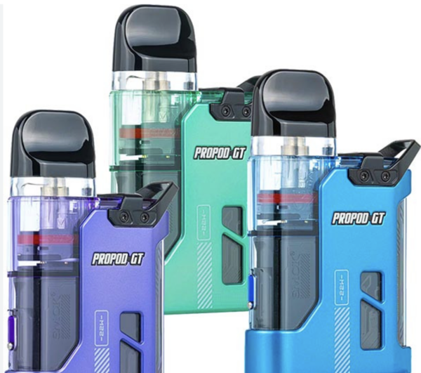 SMOK PROPOD GT 700MAH POD SYSTEM STARTER KIT WITH 2 X 2ML NOVO POD