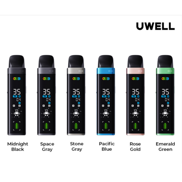 UWELL CALIBURN G3 KOKO KIT 1000MHA